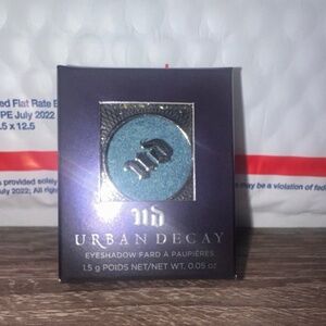 Urban Decay Eyeshadow‎ Haight eye shadow token